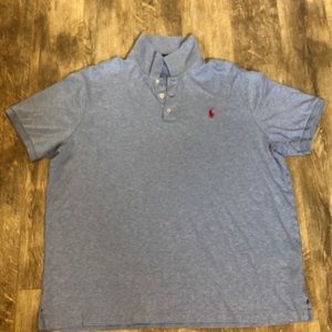 Polo by Ralph Lauren Men’s Short Sleeve Polo